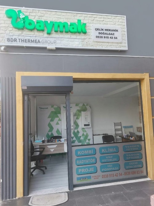 Baymak Adana Yetkili Bayi